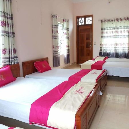 Lung Ho Motel Lang Cac Екстер'єр фото