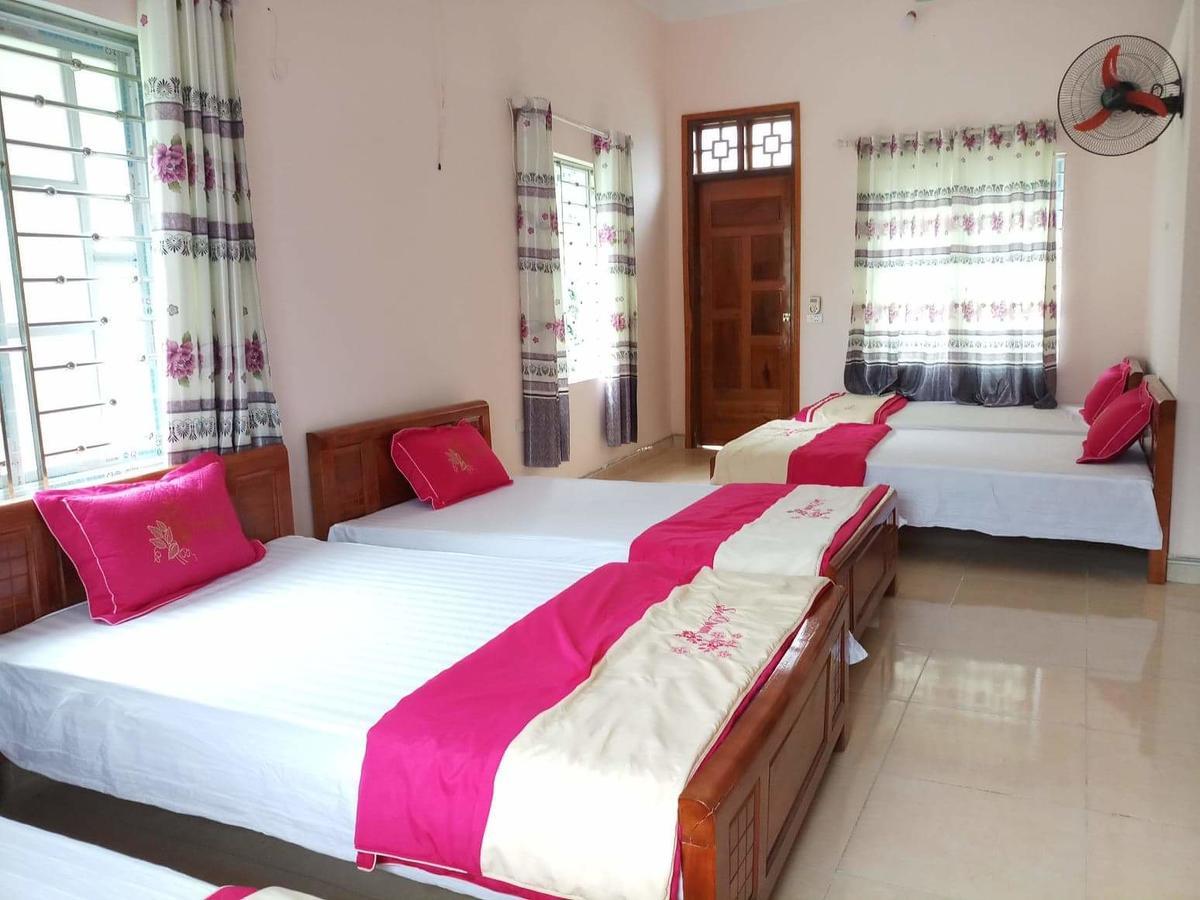 Lung Ho Motel Lang Cac Екстер'єр фото