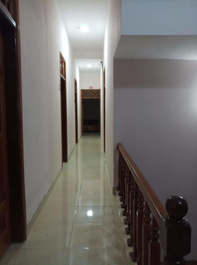 Lung Ho Motel Lang Cac Екстер'єр фото