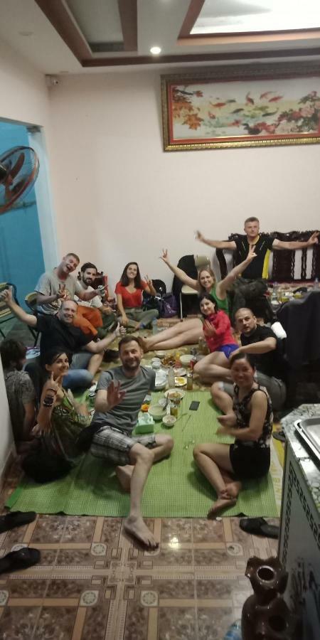 Lung Ho Motel Lang Cac Екстер'єр фото
