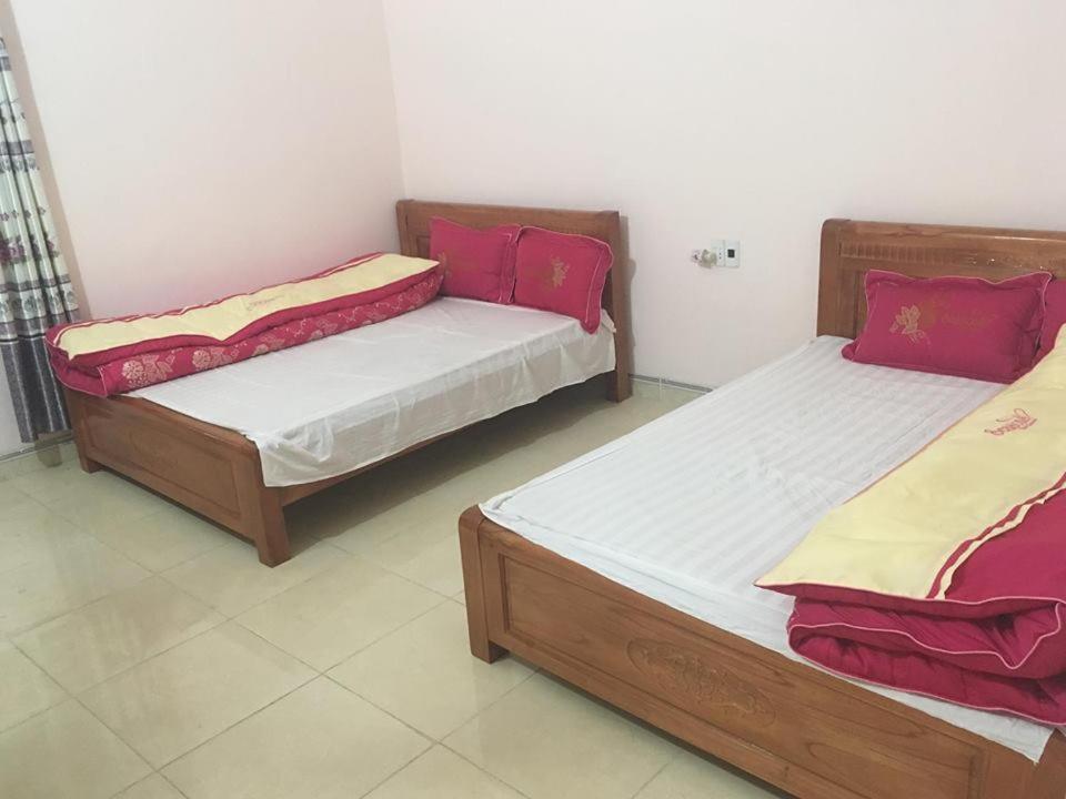 Lung Ho Motel Lang Cac Екстер'єр фото